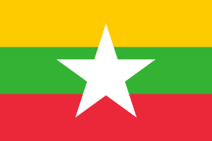 Flag of Myanmar  flag