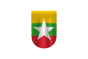 Myanmar Flag Vector Free Dowanlod (SVG,PNG) flag