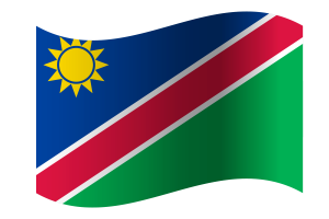 Republic of Namibia Flag flag