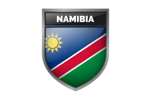 Namibia Flag flag