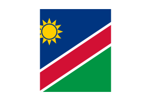 Namibia Flag (Download SVG, PNG) flag