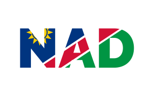 Namibia flag