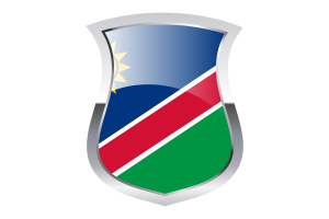 Namibia Pride Flag flag