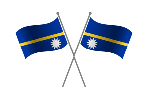 Nauru Friendship Flag flag