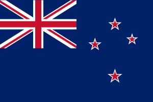 Flag of New Zealand flag