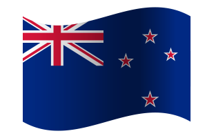 New Zealand Flag flag