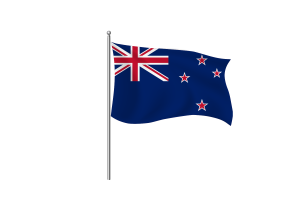 New Zealand Flag Clipart flag