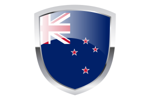 National Flag of New Zealand Clipart flag