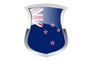 New Zealand Pride Flag flag