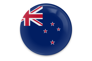 New Zealand Flag Vector Art flag