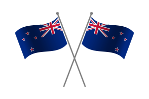 New Zealand Friendship Flag flag