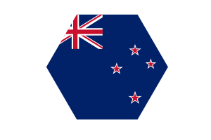 New Zealand Flag Vector Free | SVG and PNG flag