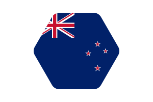 New Zealand Flag Vector Illustration flag