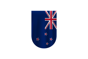 New Zealand Flag Vector Free Dowanlod (SVG,PNG) flag
