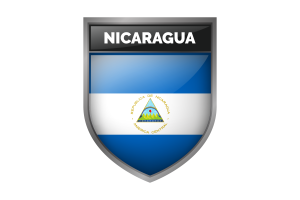 Nicaragua Flag flag