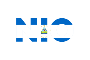 Nicaragua flag