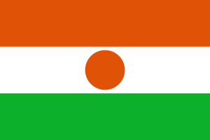Flag of Niger flag