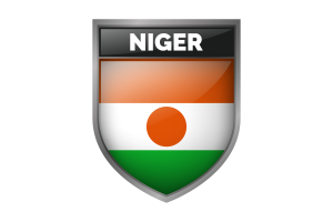 Niger Flag flag