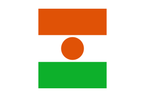 Niger Flag (Download SVG, PNG) flag