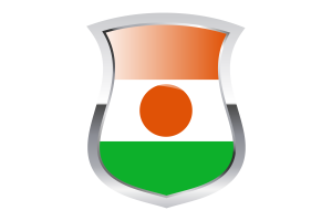 Niger Pride Flag flag
