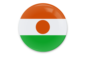 Niger Flag Vector Art flag