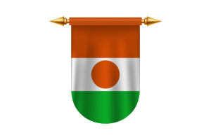 Niger Flag Emblem Vector Images flag
