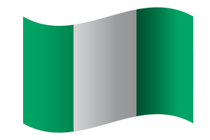 Federal Republic of Nigeria Flag flag