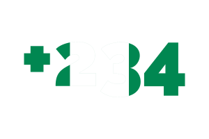 Nigeria Calling Code flag