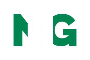 Nigeria Country Code flag