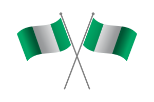 Nigeria Friendship Flag flag