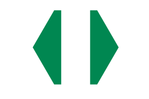 Nigeria Flag Vector Free | SVG and PNG flag
