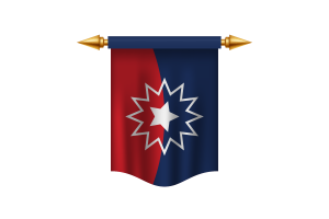 Juneteenth Flag Royal Banner flag