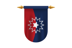 Juneteenth Flag Emblem Vector Images flag