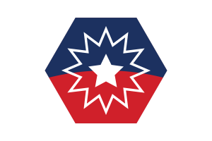 Juneteenth Flag Vector Free | SVG and PNG flag