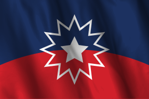 National Flag of Juneteenth flag