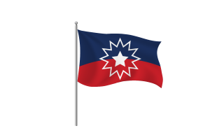 Juneteenth Flag Clipart flag