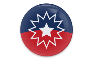 Juneteenth Flag Vector Art flag