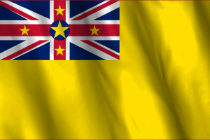 National Flag of Niue flag