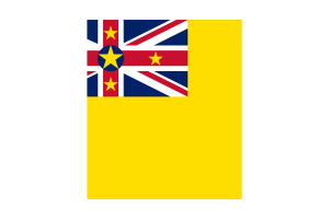 Niue Flag (Download SVG, PNG) flag