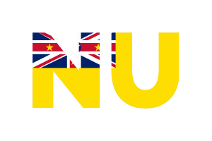 Niue Country Code flag
