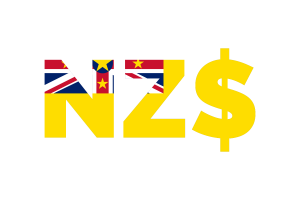 Niue Currency icon flag
