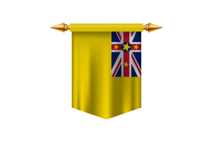 Emblem of the Niue flag