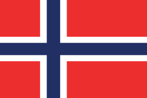 Flag of Norway flag