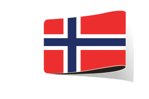 Norway Flag Illustration Clipart flag