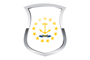 Rhode Island Pride Flag flag