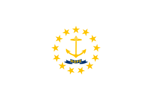 Rhode Island Flag Clipart flag