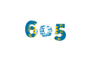 South Dakota Area Codes flag