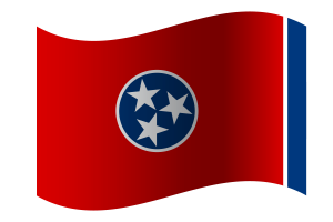 Tennessee Flag flag