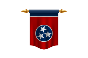 Tennessee Flag Royal Banner flag