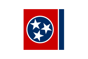 Tennessee Flag Clipart flag